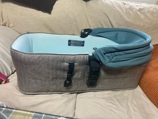 Capazo/cuco Jané Muum/Kawai