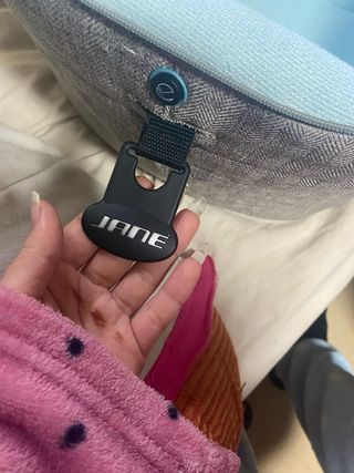 Capazo/cuco Jané Muum/Kawai