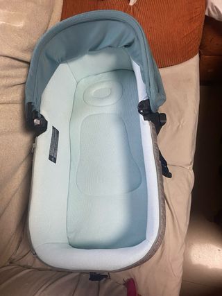 Capazo/cuco Jané Muum/Kawai