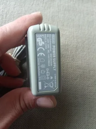 Cargadores Nintendo 3DS .