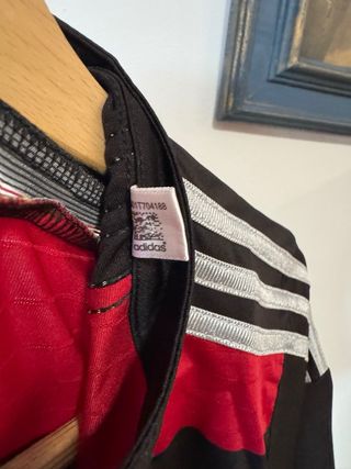 Camiseta Adidas Alemania 2014 Visitante Talla M