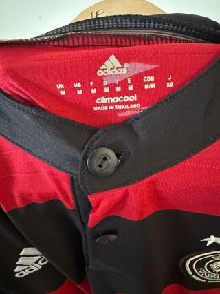 Camiseta Adidas Alemania 2014 Visitante Talla M