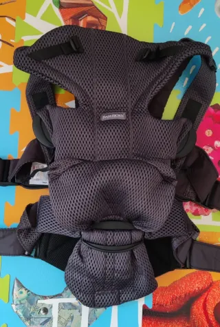 Mochila Portabebés BabyBjörn Move