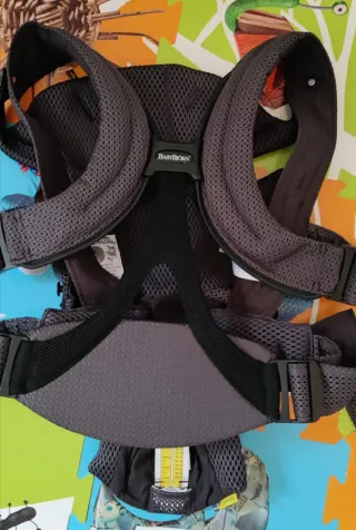 Mochila Portabebés BabyBjörn Move