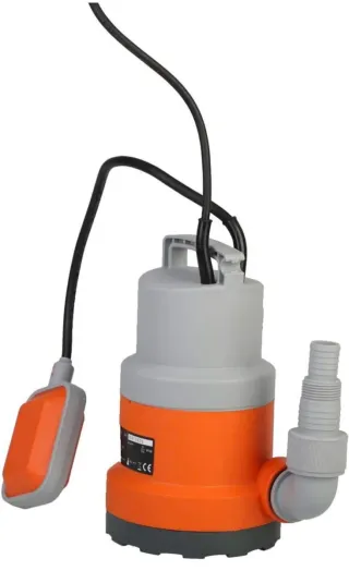 Bomba de agua sucia FUXTEC