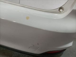 PARAGOLPES TRASERO FIAT TIPO II (356) SEDAN