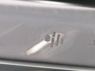 REFUERZO PARAGOLPES TRASERO VOLKSWAGEN GOLF VII LIM. (2)