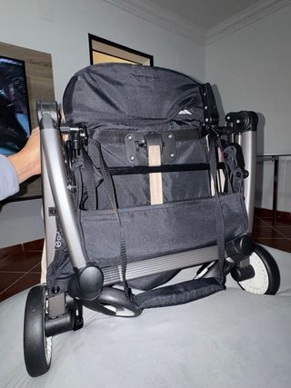 Carrello Bebè Cybex Orfeo Beige, come nuovo