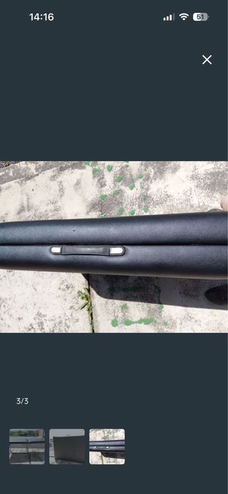 Camilla plegable para masajes,tattoos, etc