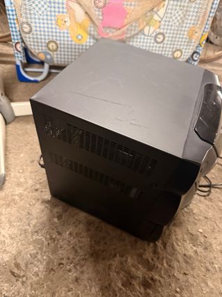 Cadena de música Panasonic SA-AK25