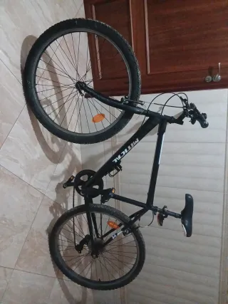 Bicicleta MITCAL Negra