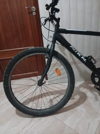 Bicicleta MITCAL Negra
