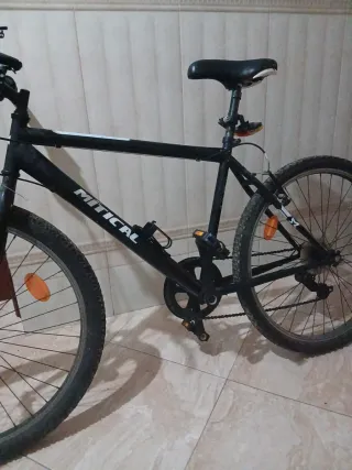 Bicicleta MITCAL Negra