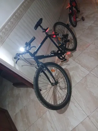 Bicicleta MITCAL Negra