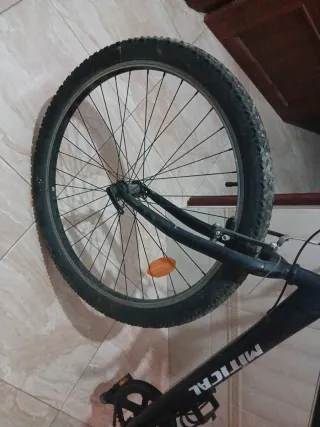 Bicicleta MITCAL Negra