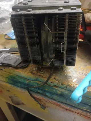 Piezas ordenador gaming