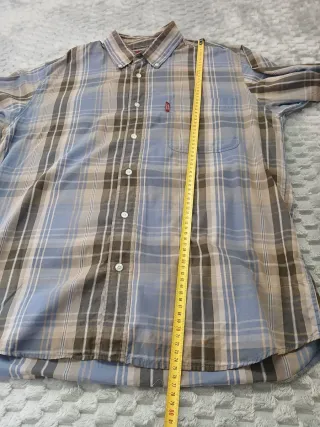 Camisa Coronel Tapiocca Vintage 90s Gorpcore