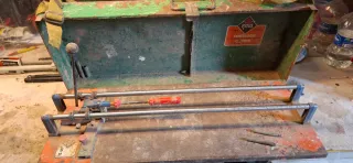 Cortador de azulejos Rubi