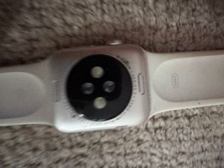 Apple Watch Series 3 Plata/Blanco