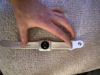 Apple Watch Series 3 Plata/Blanco