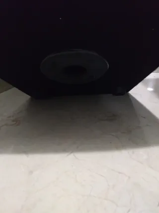 Pareja Altavoces Pasivos Vonyx SL10