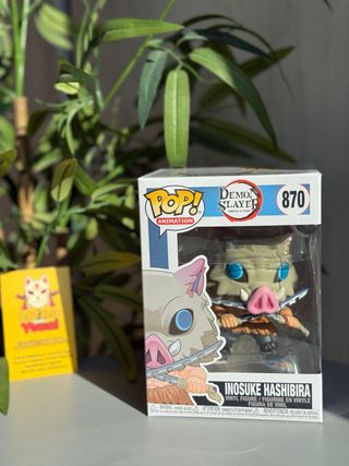 Demon Slayer Funko Pop! Inosuke Hashibira 870