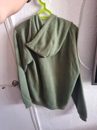 Sudadera Supreme x Goku Verde