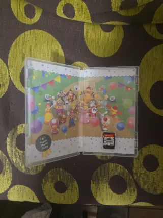 Super Mario Party Nintendo Switch