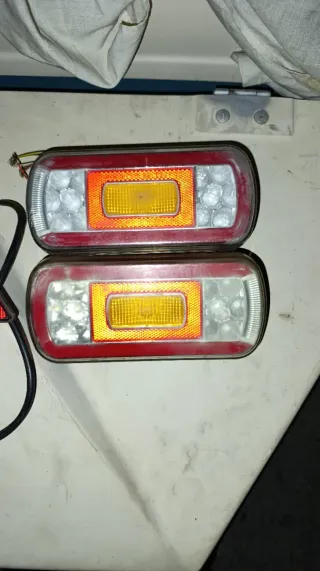 Pilotos para remolques