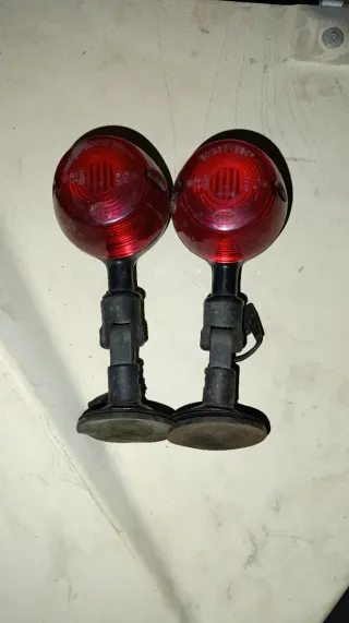 Pilotos para remolques