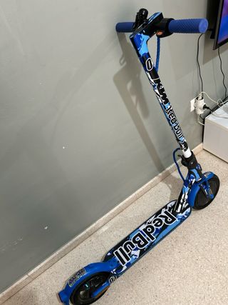 Patinete Xiaomi Essential Azul