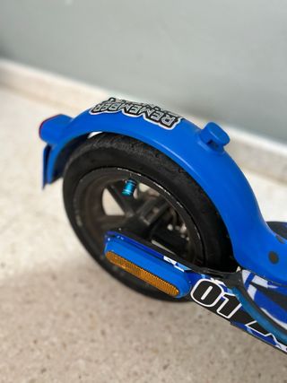 Patinete Xiaomi Essential Azul