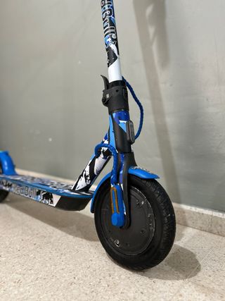 Patinete Xiaomi Essential Azul