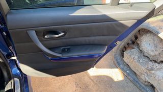 Asientos BMW E90 Pack M Calefactables