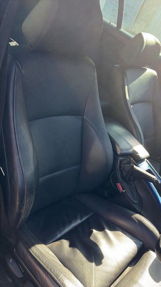 Asientos BMW E90 Pack M Calefactables