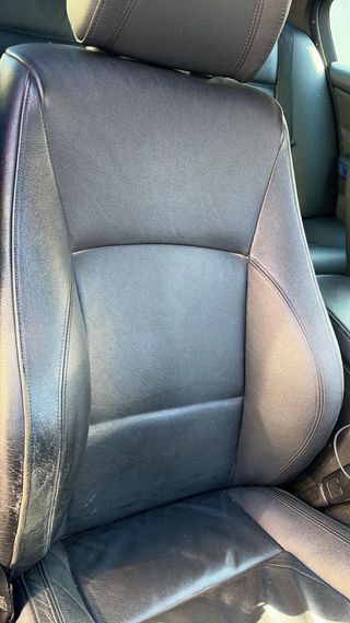 Asientos BMW E90 Pack M Calefactables