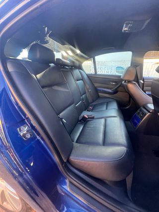 Asientos BMW E90 Pack M Calefactables