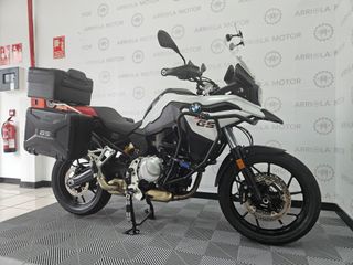 BMW F750GS 2019 · 31.539 km.