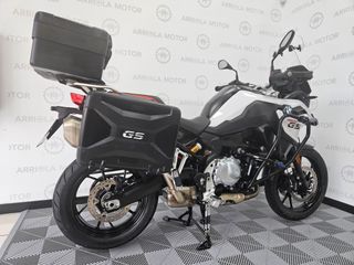 BMW F750GS 2019 · 31.539 km.