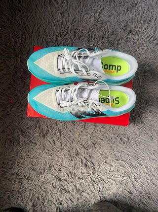 New Balance FuelCell SuperComp Elite v4 Talla 45