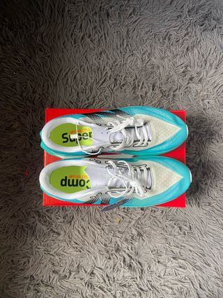 New Balance FuelCell SuperComp Elite v4 Talla 45