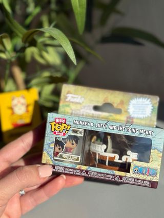 Funko Bitty POP! One Piece Going Merry