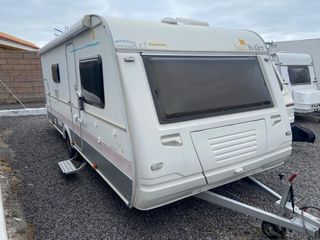 Se alquila caravana SUN ROLLER (LEER DESCRIPCIÓN)