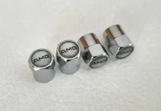 AMG Tapones Neumaticos Llantas Ruedas Mercedes