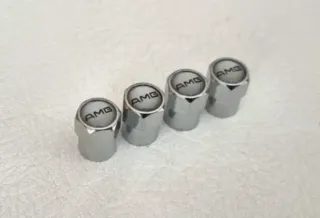 AMG Tapones Neumaticos Llantas Ruedas Mercedes