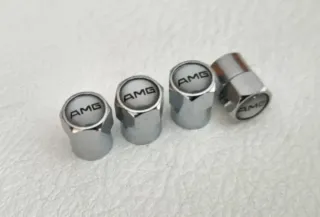 AMG Tapones Neumaticos Llantas Ruedas Mercedes