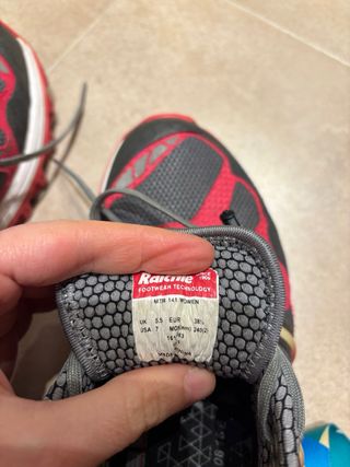 Salomon Trekking Zapatillas Talla 37