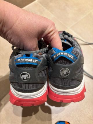 Salomon Trekking Zapatillas Talla 37