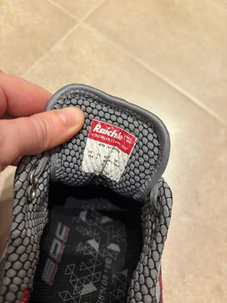 Salomon Trekking Zapatillas Talla 37