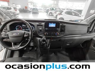 Ford Transit Furgon 350 MHEV L2H2 Trend FWD 96 kW (130 CV)
